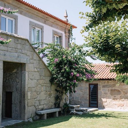 Apartmán Linden Tree House A And B Caldelas Exteriér fotografie