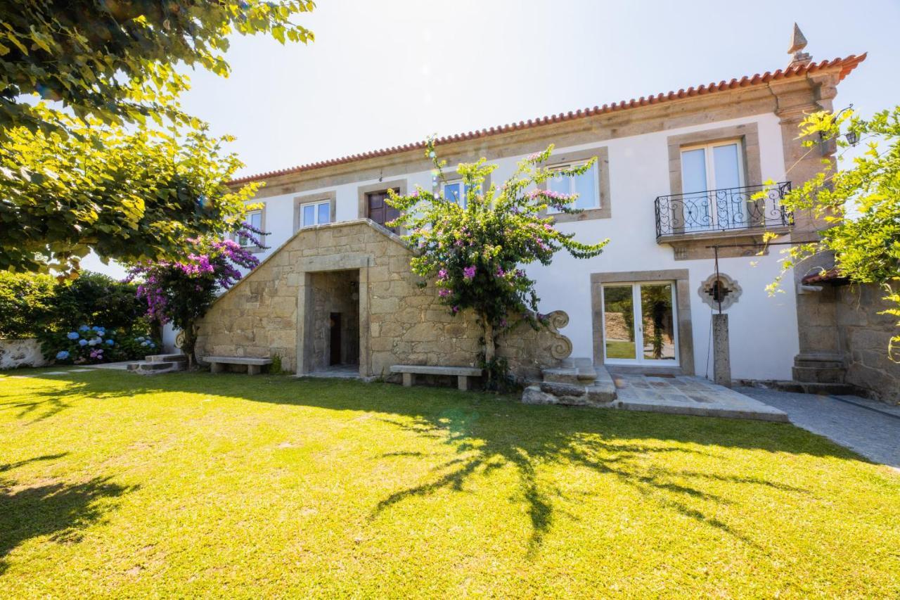 Apartmán Linden Tree House A And B Caldelas Exteriér fotografie